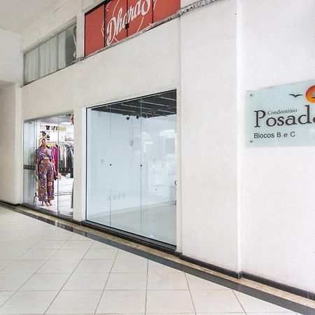 Pos25B - Climatizado, Tv Smart, Garagem, Wi-Fi Apartment Balneario Camboriu Exterior photo
