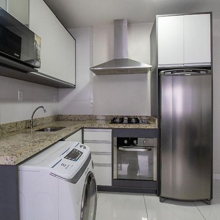 Pos25B - Climatizado, Tv Smart, Garagem, Wi-Fi Apartment Balneario Camboriu Exterior photo