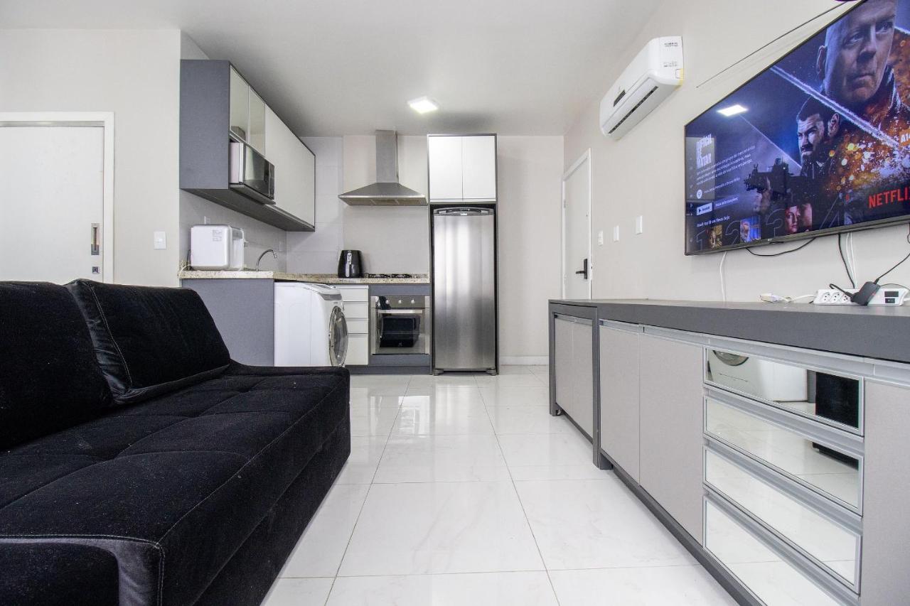 Pos25B - Climatizado, Tv Smart, Garagem, Wi-Fi Apartment Balneario Camboriu Exterior photo