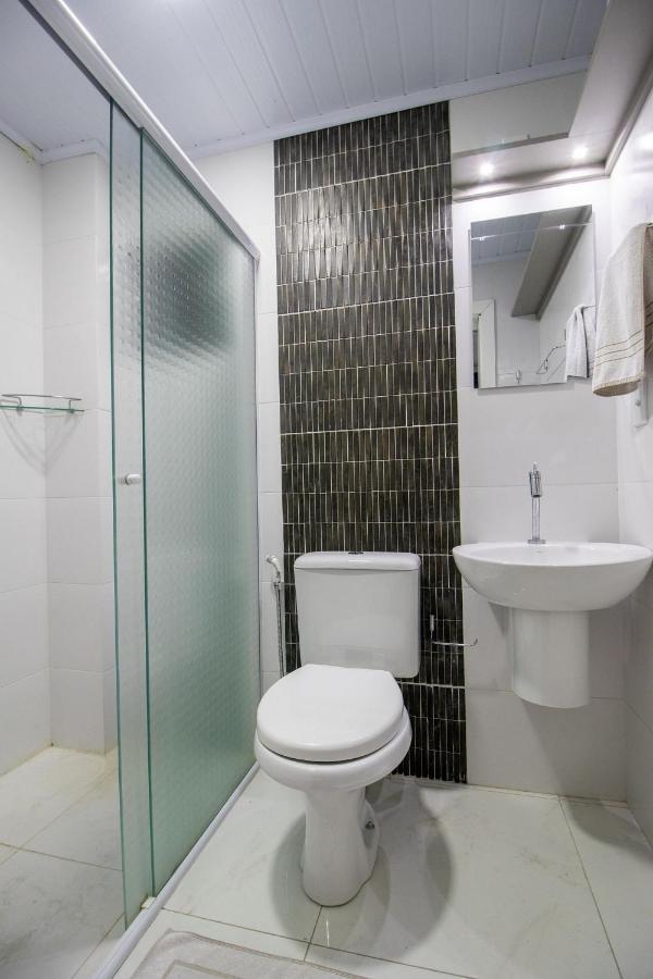 Pos25B - Climatizado, Tv Smart, Garagem, Wi-Fi Apartment Balneario Camboriu Exterior photo